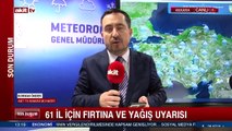 Hafta sonu ülke genelinde hava durumu nasıl olacak?