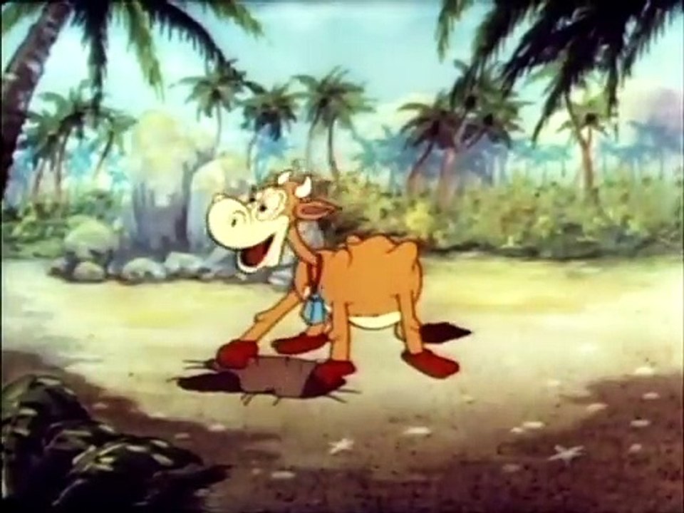 Molly Moo Cow And Robinson Crusoe (1936) Burt Gillett And Tom Palmer