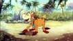 Molly Moo Cow And Robinson Crusoe (1936) | Burt Gillett And Tom Palmer | Rainbow Parade Cartoon | 2d Animation Old Cartoon Film