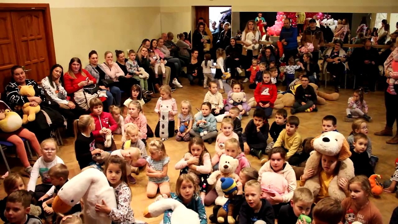 Sękowa święto misia