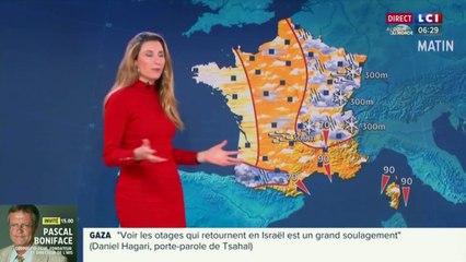 Coralie Dioum sur LCI (25/11/2023)