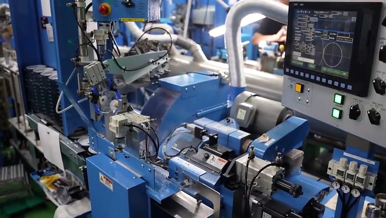 Japanese optical equipment manufacturer-- Japanese technology