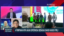 Ini Kata ICW soal 4 Pimpinan KPK Akan Diperiksa Sebagai Saksi di Kasus Firli Bahuri