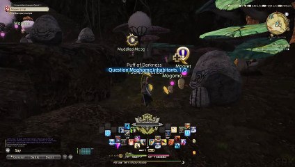 Final Fantasy 14 - Mogwin's Trial | Heavensward Main Scenario Quest | 4K60FPS