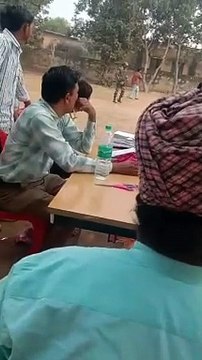 कामां में मंत्री जाहिदा समर्थक व पुलिसकर्मी भिड़े, मंत्री पुत्र की पिटाई