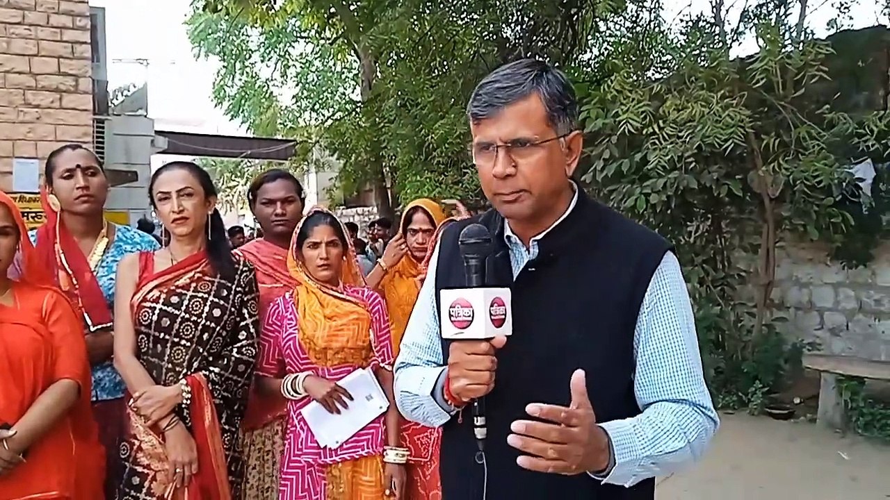 Rajasthan Election Voting 2023: पहली बार मतदान...