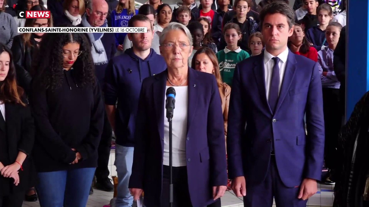 Attentat à Arras : 85 élèves exclus après des incidents qui avaient troublé les hommages