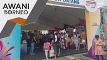 Karnival UDA perkasa usahawan PMKS di Sabah