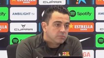 El remedio de Xavi contra el virus FIFA: “Creo que ya se lo están planteando”