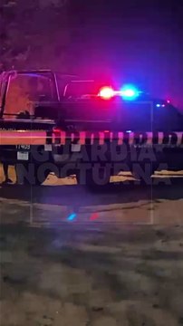 #Preliminar Asesinan a balazos a un hombre sobre una brecha de la colonia La Calerilla de Tlaquepaque, intentó escapar en su motocicleta, pero fue alcanzado #GuardiaNocturna