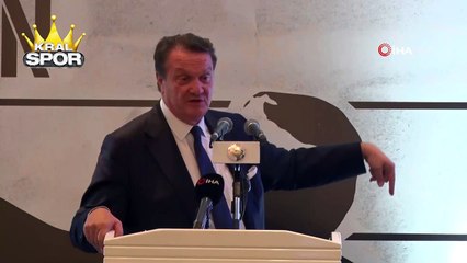 Hasan Arat: Devlet, Beşiktaş’ı sever