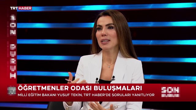 Okullarda ara tatil kaldırılıyor mu? Milli Eğitim Bakanı Yusuf Tekin tartışmalara noktayı koydu