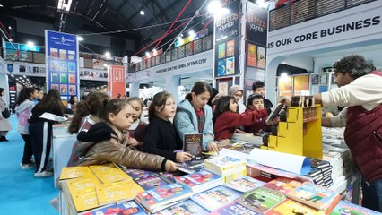 Bursa'nın bu ilçesinde 'Kitap Şöleni' başladı