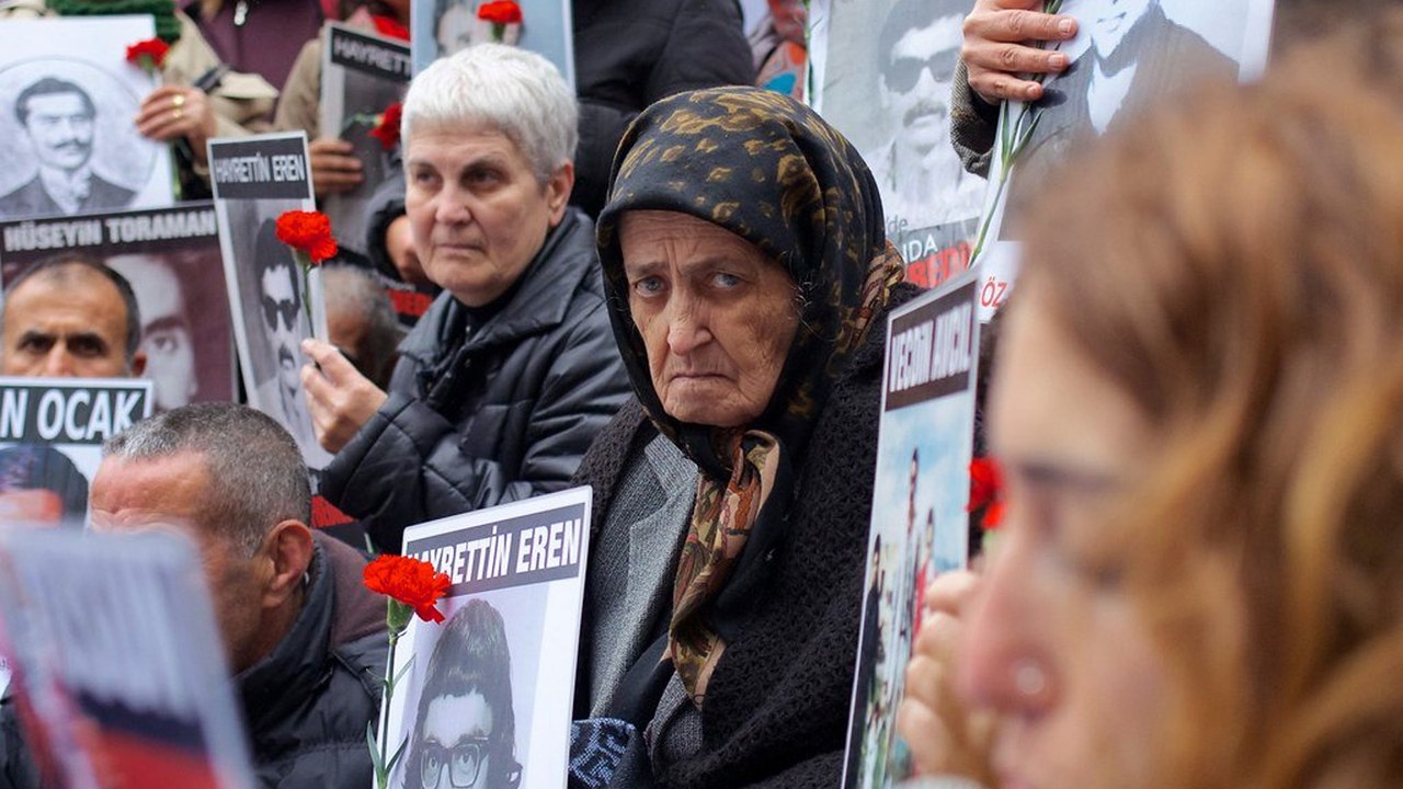 Hayrettin Eren'in annesi Elmas Eren: Oğlumun kemiğini arıyorum
