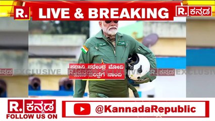 PM Modi Flies on Tejas Fighter Jet_ ನಾವು ಆತ್ಮನಿರ್ಭರತೆಯಲ್ಲಿ ಯಾವುದೇ ದೇಶಕ್ಕಿಂತ ಕಡಿಮೆಯಿಲ್ಲ (1)