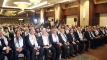 HÜDA PAR Genel Başkanı Zekeriya Yapıcıoğlu İslami Parlamenterler Forumunda Konuştu