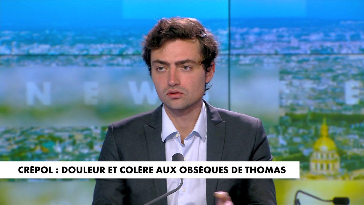 Nathan Devers : «Il faut se garder de vouloir tirer des conséquences sociétales ou des conséquences politiques»