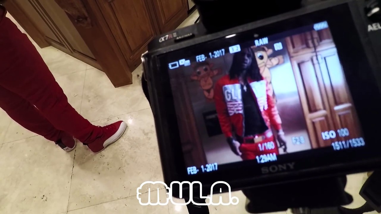Chief Keef Photoshoot vlog 2 2017