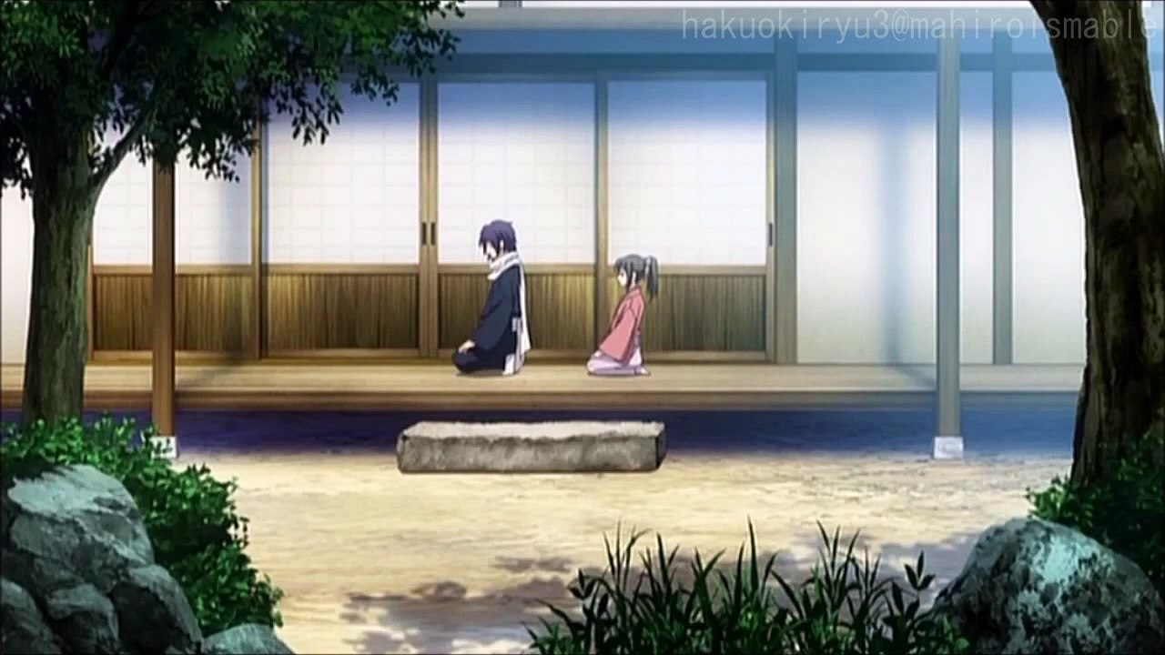 Hakuouki: Shinkai - Kaze no Shou (RAW)