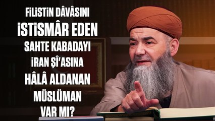 Filistin Dâvâsını İstismâr Eden Sahte Kabadayı İran Şî'asına Hâlâ Aldanan Müslüman Var mı?