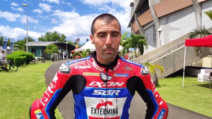 Sport : La Supermotard débarque à Saint-Paul