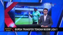 Bursa Transfer Pemain Liga 1 2023: Persib Bandung Siapkan Kejutan