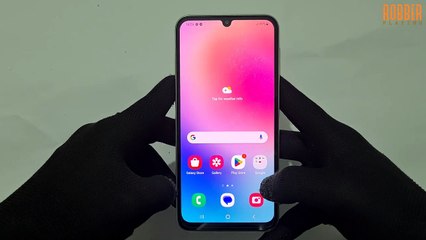 Samsung Galaxy A24 Unboxing and Review | Robber playing