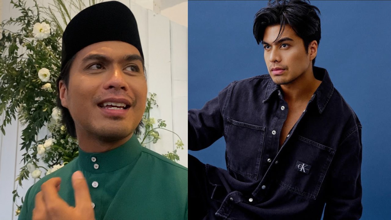 Tengah seronok hidup single, Ben Amir mahu kembara seluruh dunia