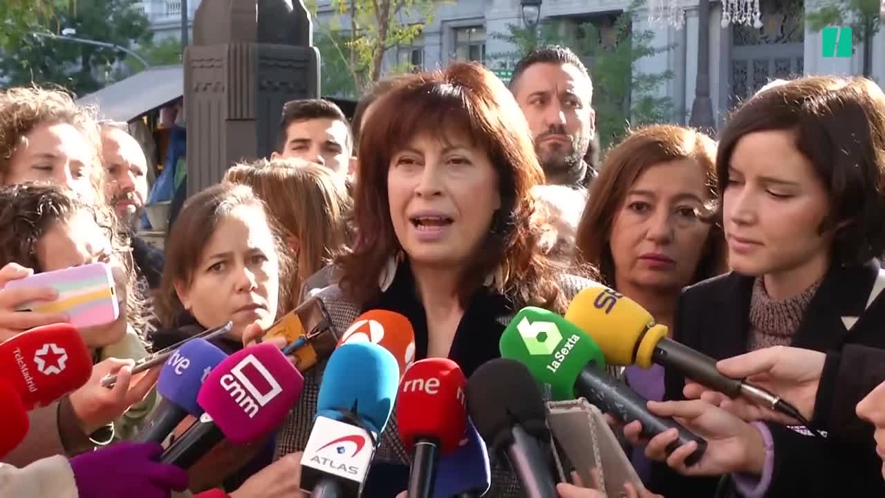 Ana Redondo, ministra de Igualdad: "Lo importan...