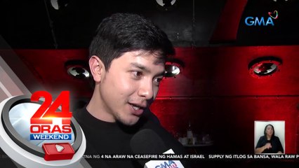 Alden Richards, magkakaroon ng pelikula kung saan siya ang producer, aktor at direktor | 24 Oras Weekend