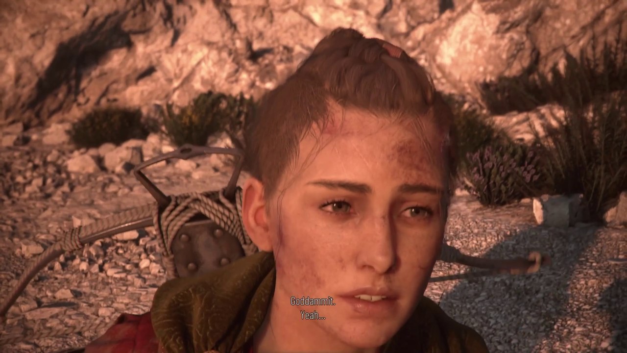 A plague tale : Requiem | 15th chapter : Dying sun part I