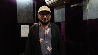 Singer/Composer Tanveer Afridi