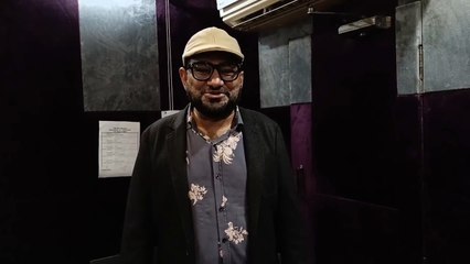 Singer/Composer Tanveer Afridi