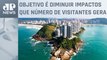 Prefeitura do Guarujá avalia implantação de taxa de preservação ambiental para turistas
