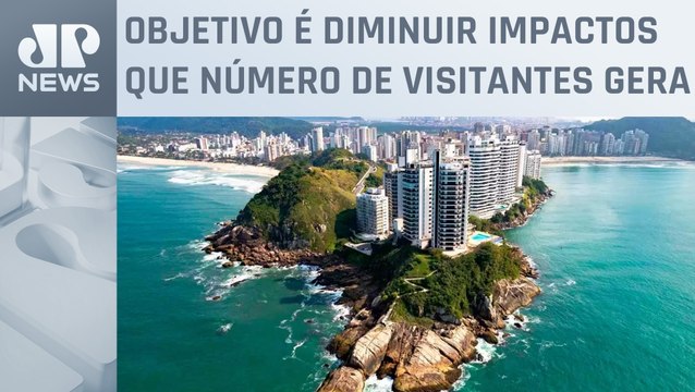 Prefeitura do Guarujá avalia implantação de taxa de preservação ambiental para turistas