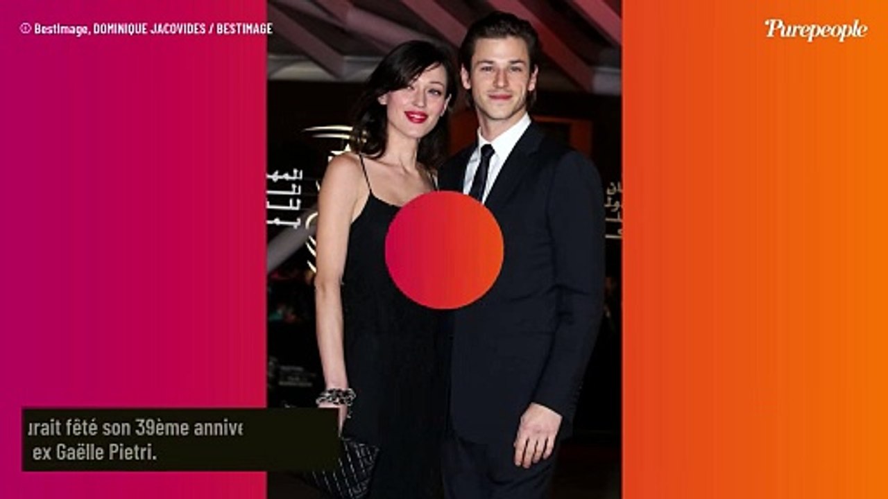 Gaspard Ulliel : Rare photo avec son fils Orso, Gaëlle Pietri évoque son "coeur inconsolable"