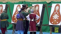 Geleneksel Türk Okçuluk Yıldızlar ve Gençler 100. Yıl Salon Türkiye Şampiyonası Samsun'da Başladı