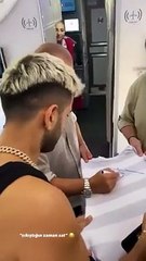 Fatih Terim'den Reynmen'e 'sıkışınca sat' sözleri gündem oldu