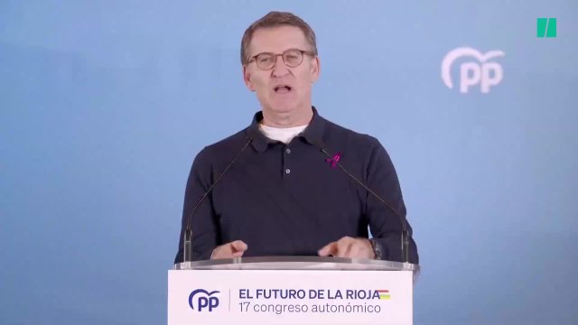 Feijóo mantiene a Cuca Gamarra como secretaria general del PP: Creo que es la mejor persona para hacerlo