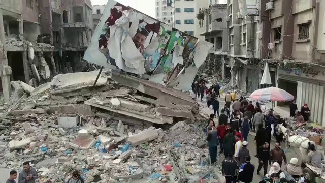 نطالب بفتح المعابر دون قيد لتدفق المساعدات لـ #غزة .. مركز الملك سلمان للإغاثة لـ #العربية: نركز على إرسال كميات كبيرة من المساعدات إلى القطاع #فلسطين