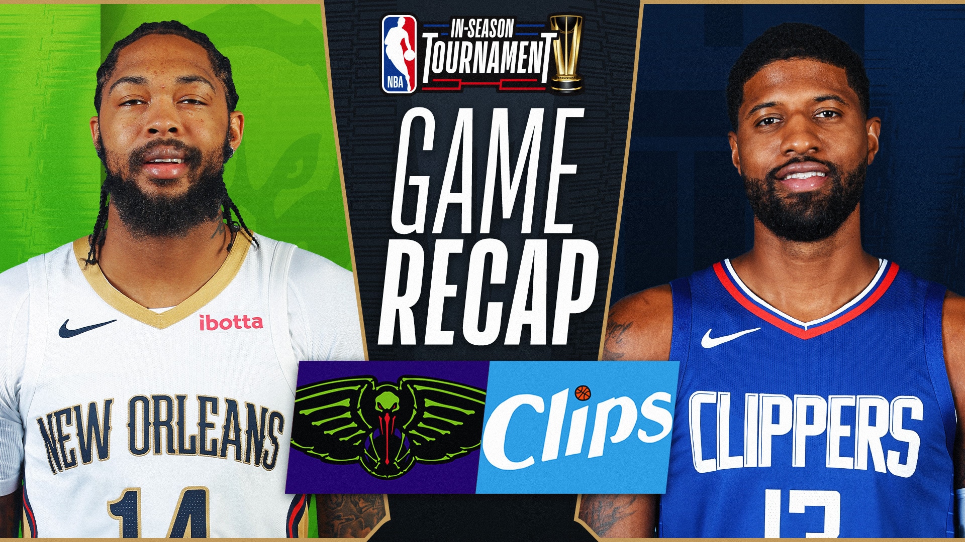 Game Recap: Pelicans 116, Clippers 106