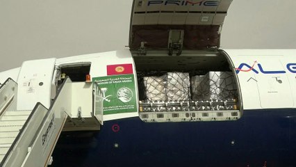 مركز الملك سلمان للإغاثة للعربية: نطالب بفتح المعابر دون قيد لتدفق المساعدات لغزة