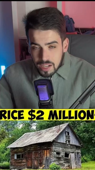 Les gens se moquaient du prix de cette maison mais quand ils ont regarder à l’intérieur ils l ont regretter