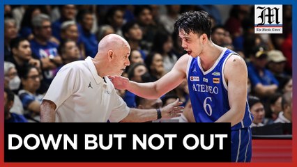 Ateneo vows comeback after missing UAAP 86 Finals
