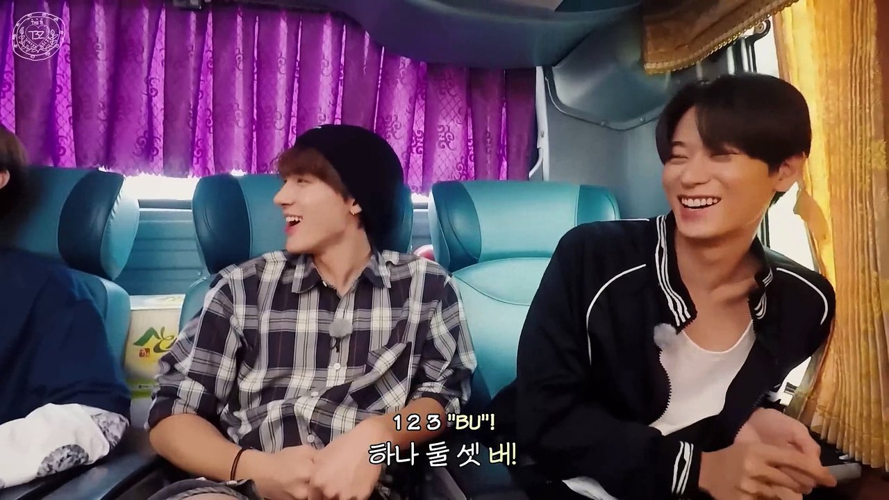 [VIETSUB] EP.1 | THE B UNIVERSITY - MT | THE BOYZ