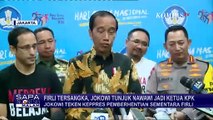 Ini Profil Ketua KPK Nawawi Pomolango Pengganti Firli Bahuri yang Ditunjuk Jokowi