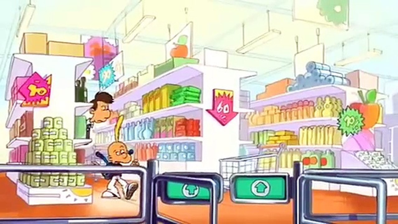 S03E61 - La débrouillardise de la vie