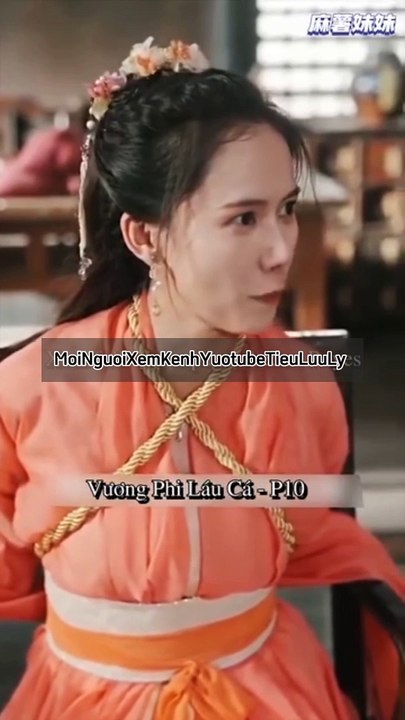 Phim-Vương Phi Láu Cá (tập cuối)