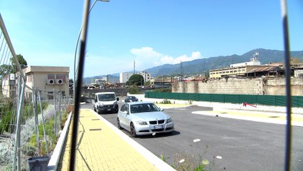 Nuova via Don Blasco, intoppo alla Rifotras