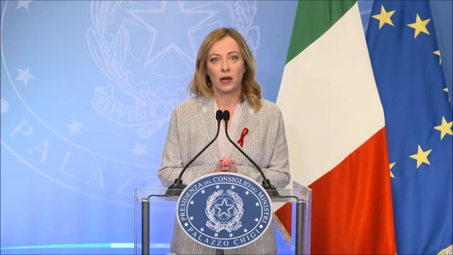 Pnrr, Meloni Non vogliamo perdere nemmeno un euro